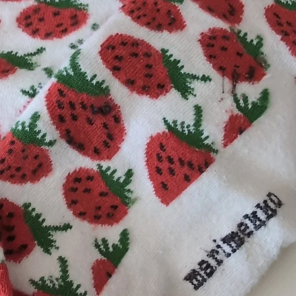 Marimekko Pattern Socks (Lot of 2 Pair) - Picture 5 of 5